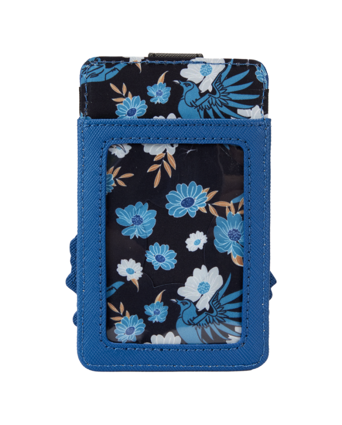 Porte-cartes Loungefly - Harry Potter Ravenclaw House Floral Tattoo