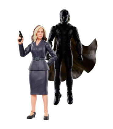 Figurine Valentina & Marvel's The Void  Marvel Hasbro
