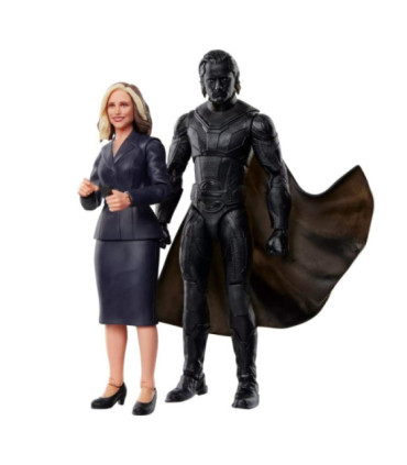Figurine Valentina & Marvel's The Void  Marvel Hasbro