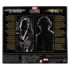 Figurine Valentina & Marvel's The Void  Marvel Hasbro