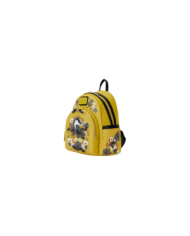 Sac à dos Loungefly - Harry Potter Hufflepuff House Floral Tattoo
