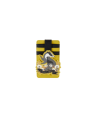 Porte-cartes Loungefly - Harry Potter Hufflepuff House Floral Tattoo