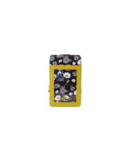 Porte-cartes Loungefly - Harry Potter Hufflepuff House Floral Tattoo