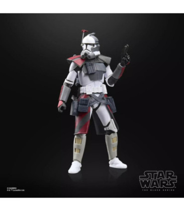Pack de combat 3 figurines Arc Trooper  Star Wars Hasbro