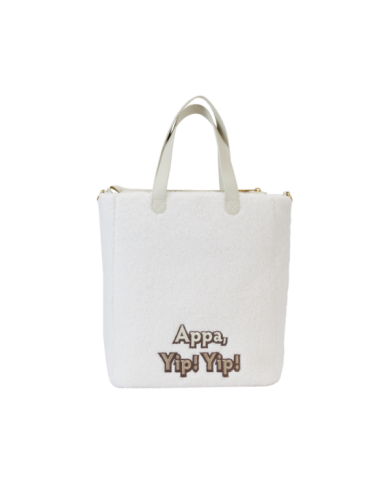 Tote Bag Loungefly - Avatar The Last Airbender Appa Cosplay Plush with Momo Charm