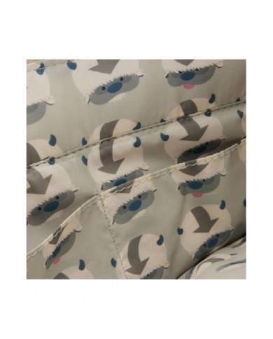 Tote Bag Loungefly - Avatar The Last Airbender Appa Cosplay Plush with Momo Charm