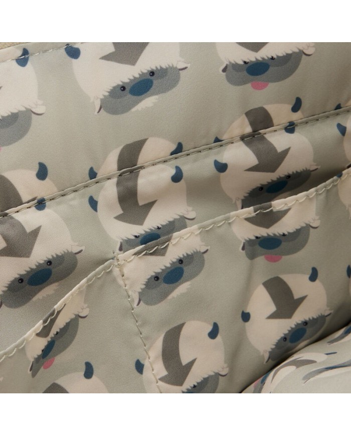 Tote Bag Loungefly - Avatar The Last Airbender Appa Cosplay Plush with Momo Charm