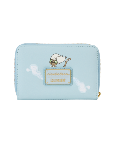 Portefeuille Loungefly - Avatar The Last Airbender Aang, Appa, & Momo