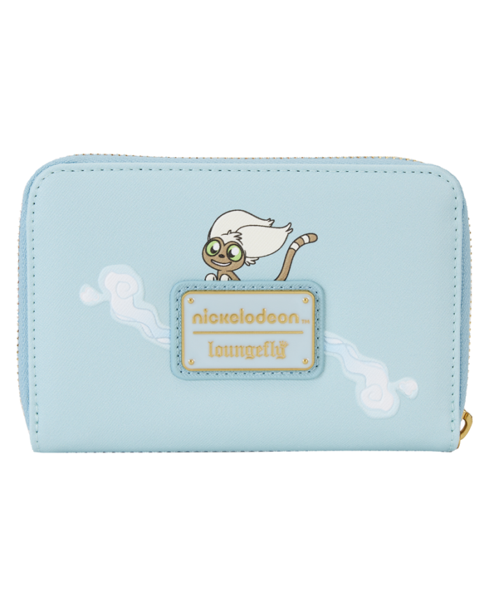 Portefeuille Loungefly - Avatar The Last Airbender Aang, Appa, & Momo