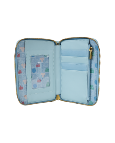 Portefeuille Loungefly - Avatar The Last Airbender Aang, Appa, & Momo