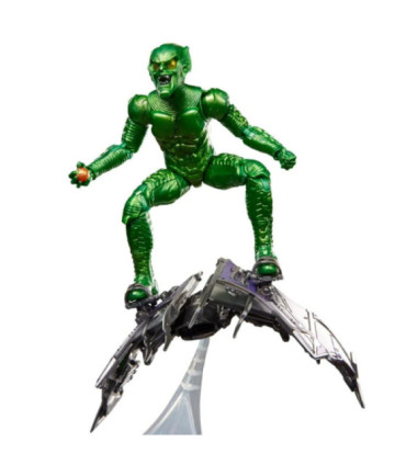 Figurine Bouffon Vert  Spider-Man No Way Home Hasbro