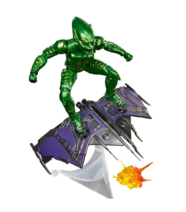 Figurine Bouffon Vert  Spider-Man No Way Home Hasbro