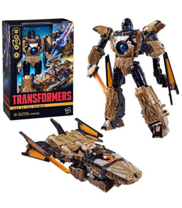 Figurine Vector Prime  Transformers Hasbro