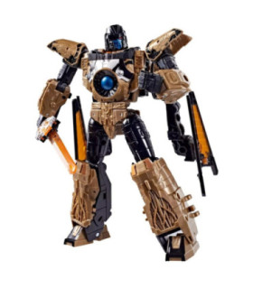 Figurine Transformers Vector Prime - Age of the Primes Voyager Class Hasbro 17 cm