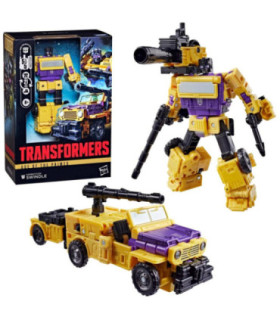 Figurine Swindle  Transformers Hasbro