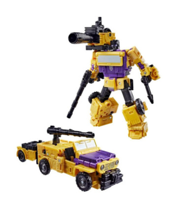 Figurine Swindle  Transformers Hasbro