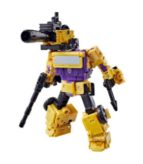 Figurine Transformers Swindle - Age of the Primes Voyager Class Hasbro 16 cm