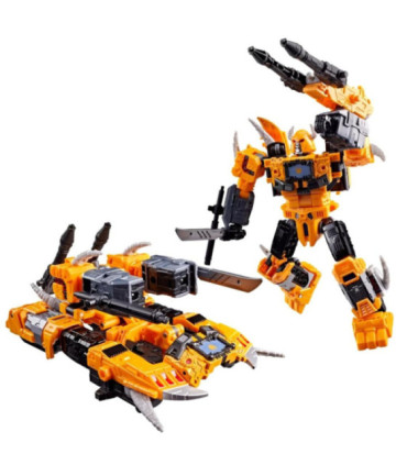 Figurine Herald Unicron  Transformers Hasbro
