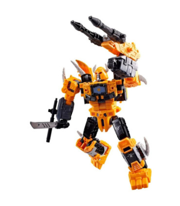 Figurine Herald Unicron  Transformers Hasbro