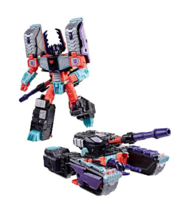 Figurine Megazarak  Transformers Hasbro