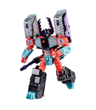 Figurine Megazarak  Transformers Hasbro