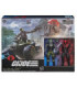 Figurine Snake Eyes Vs Stealth Viper  G.I. Joe Hasbro