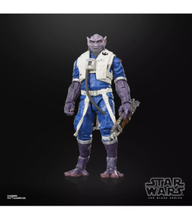Figurine Zeb Orrelios  Star Wars Black Series 15 cm
