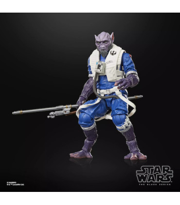Figurine Zeb Orrelios  Star Wars Black Series 15 cm