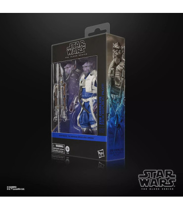 Figurine Zeb Orrelios  Star Wars Black Series 15 cm