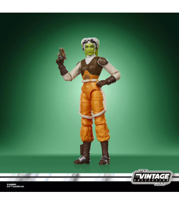 Figurine Hera Syndulla  Star Wars Vintage Collection 9,5 cm