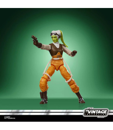 Figurine Hera Syndulla  Star Wars Vintage Collection 9,5 cm