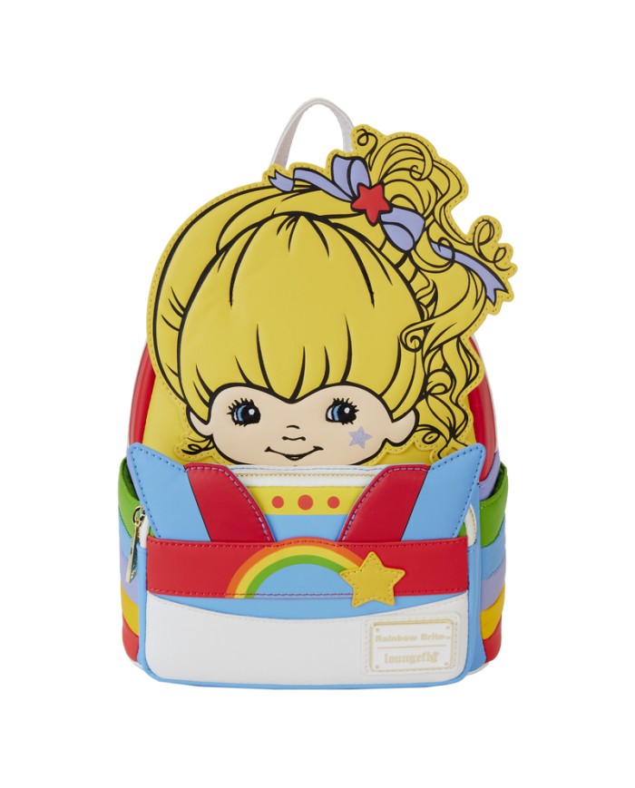 Sac à dos Loungefly - Blondine au Pays de l'Arc-en-Ciel Cosplay