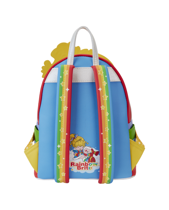 Sac à dos Loungefly - Blondine au Pays de l'Arc-en-Ciel Cosplay