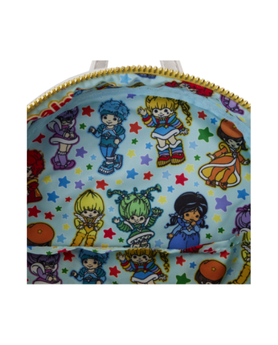 Sac à dos Loungefly - Blondine au Pays de l'Arc-en-Ciel Cosplay