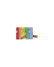 Sac à bandoulière Loungefly - Blondine au Pays de l'Arc-en-Ciel Rainbow Sprites