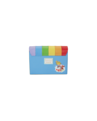 Sac à bandoulière Loungefly - Blondine au Pays de l'Arc-en-Ciel Rainbow Sprites