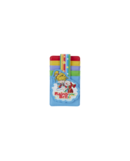 Porte-cartes Loungefly - Blondine au Pays de l'Arc-en-Ciel Cloud