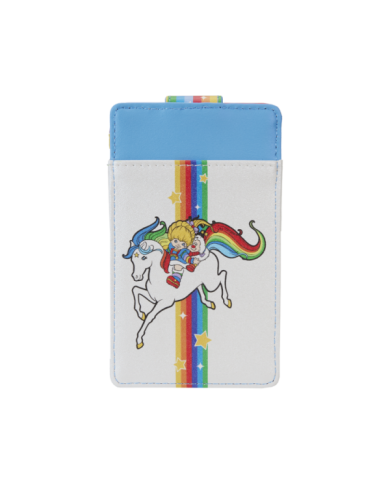 Porte-cartes Loungefly - Blondine au Pays de l'Arc-en-Ciel Cloud