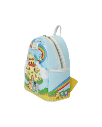 Sac à dos Loungefly - Blondine au Pays de l'Arc-en-Ciel Color Castle
