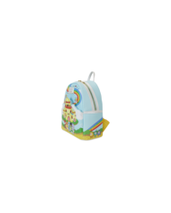 Sac à dos Loungefly - Blondine au Pays de l'Arc-en-Ciel Color Castle