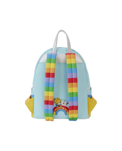 Sac à dos Loungefly - Blondine au Pays de l'Arc-en-Ciel Color Castle