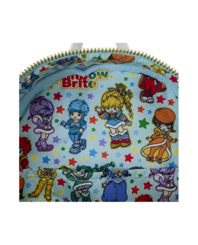 Sac à dos Loungefly - Blondine au Pays de l'Arc-en-Ciel Color Castle