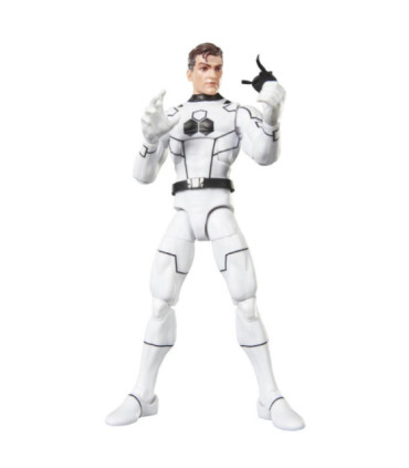 Figurine Mister Fantastic & Spider-Man  Marvel Hasbro