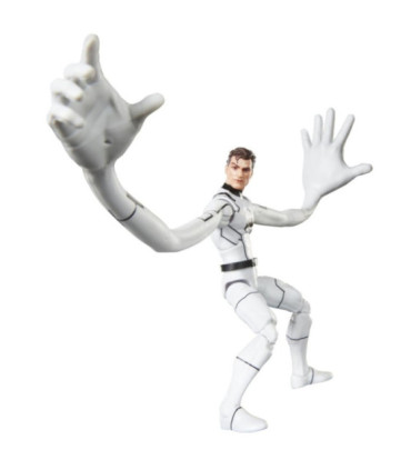 Figurine Mister Fantastic & Spider-Man  Marvel Hasbro