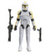 Figurine Commandant Clone  Star Wars Épisode II Hasbro
