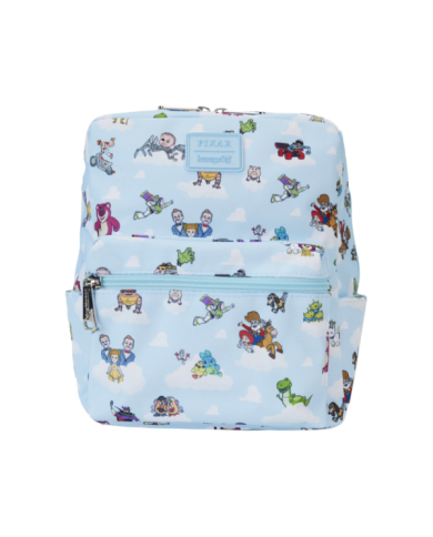 Sac à dos Loungefly - Toy Story Movie Collab AOP