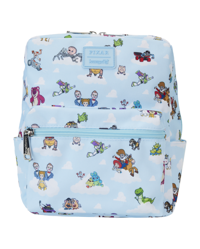 Sac à dos Loungefly - Toy Story Movie Collab AOP