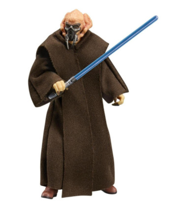 Figurine Plo Koon  Star Wars Épisode II Vintage Collection