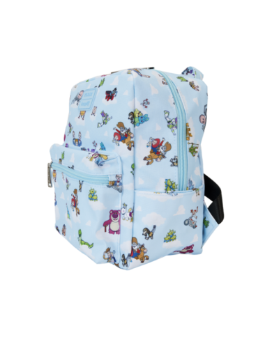 Sac à dos Loungefly - Toy Story Movie Collab AOP