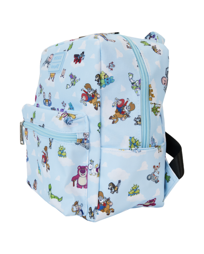 Sac à dos Loungefly - Toy Story Movie Collab AOP